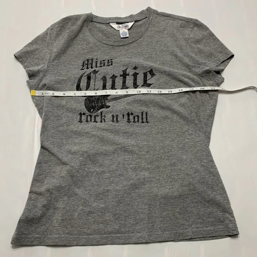 Aeropostale Baby Tee. Size XL - Picture 4 of 7